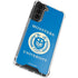 Disney Monsters University School’s Emblem Galaxy S21 FE Clear Case
